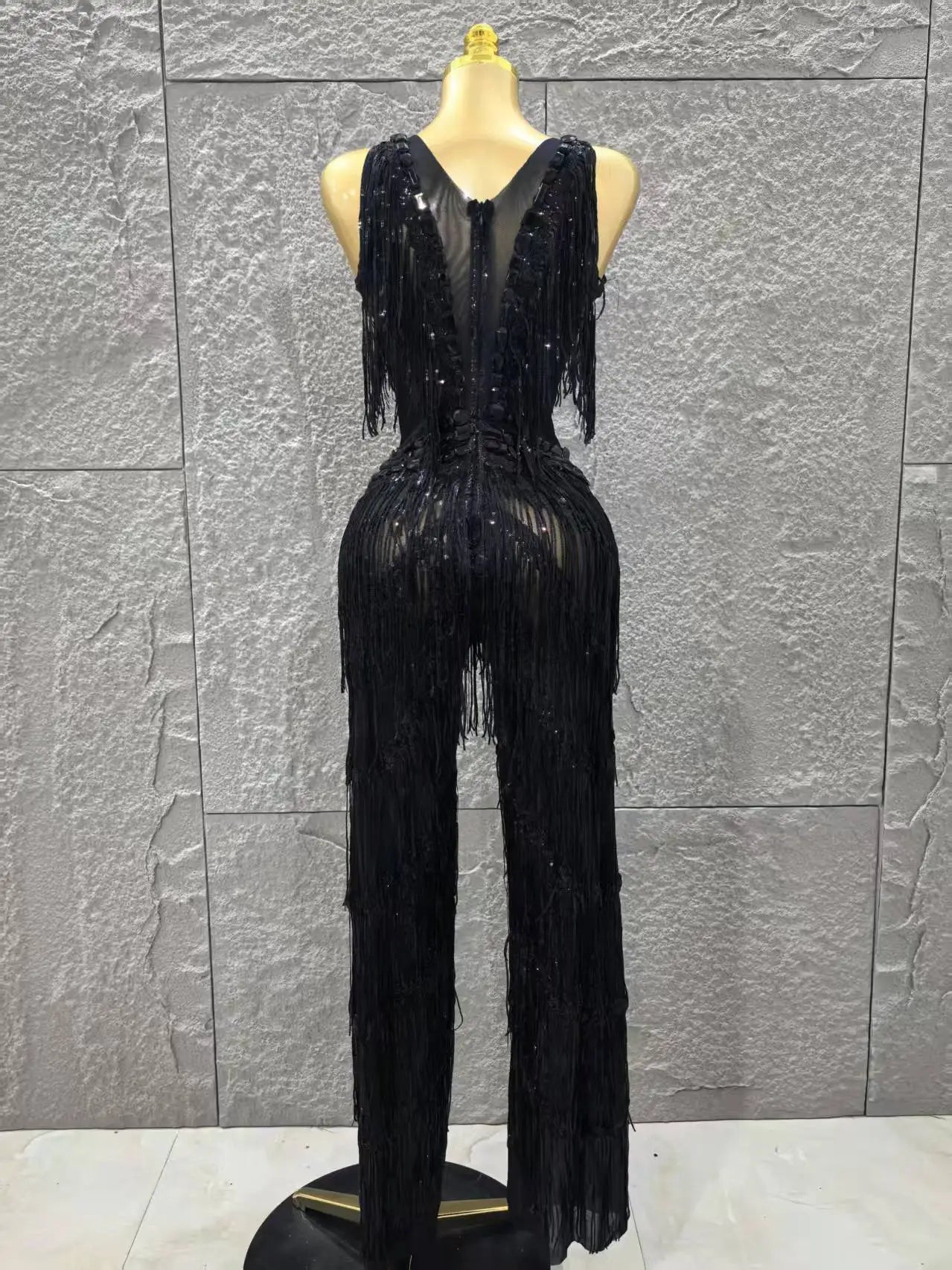 Celebrate Birthday Party Jumpsuit