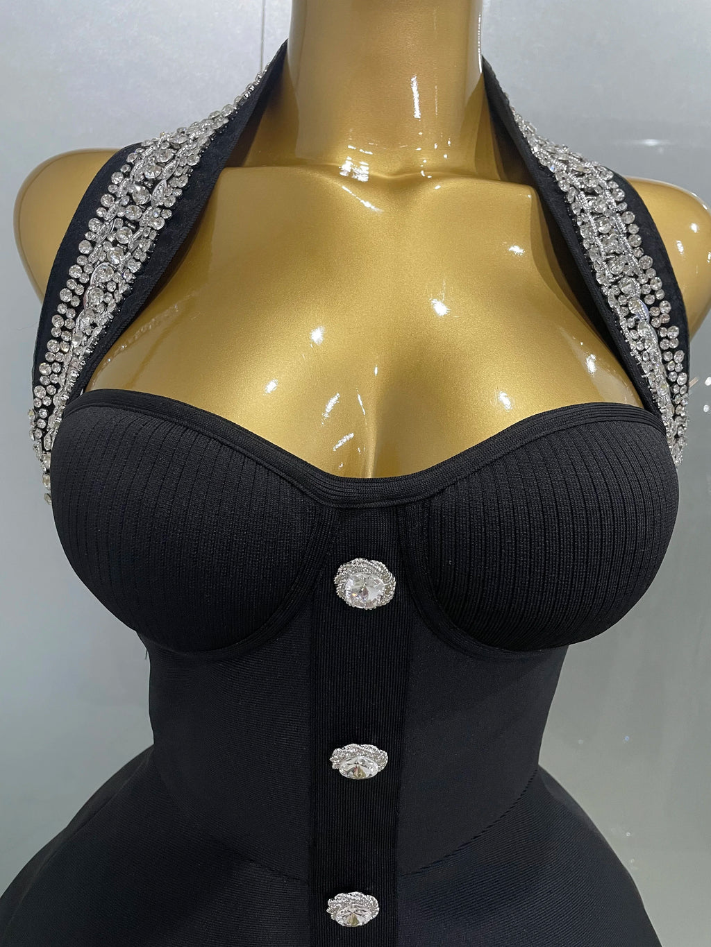 Elegance Celebrate Evening Party Dress