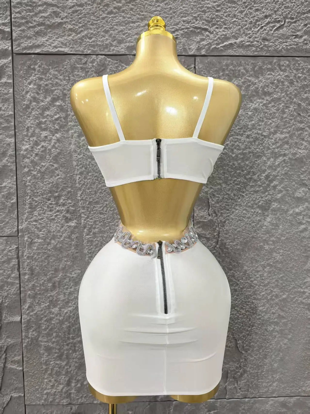 Birthday Party Celebrate Nightclub Mini Dress