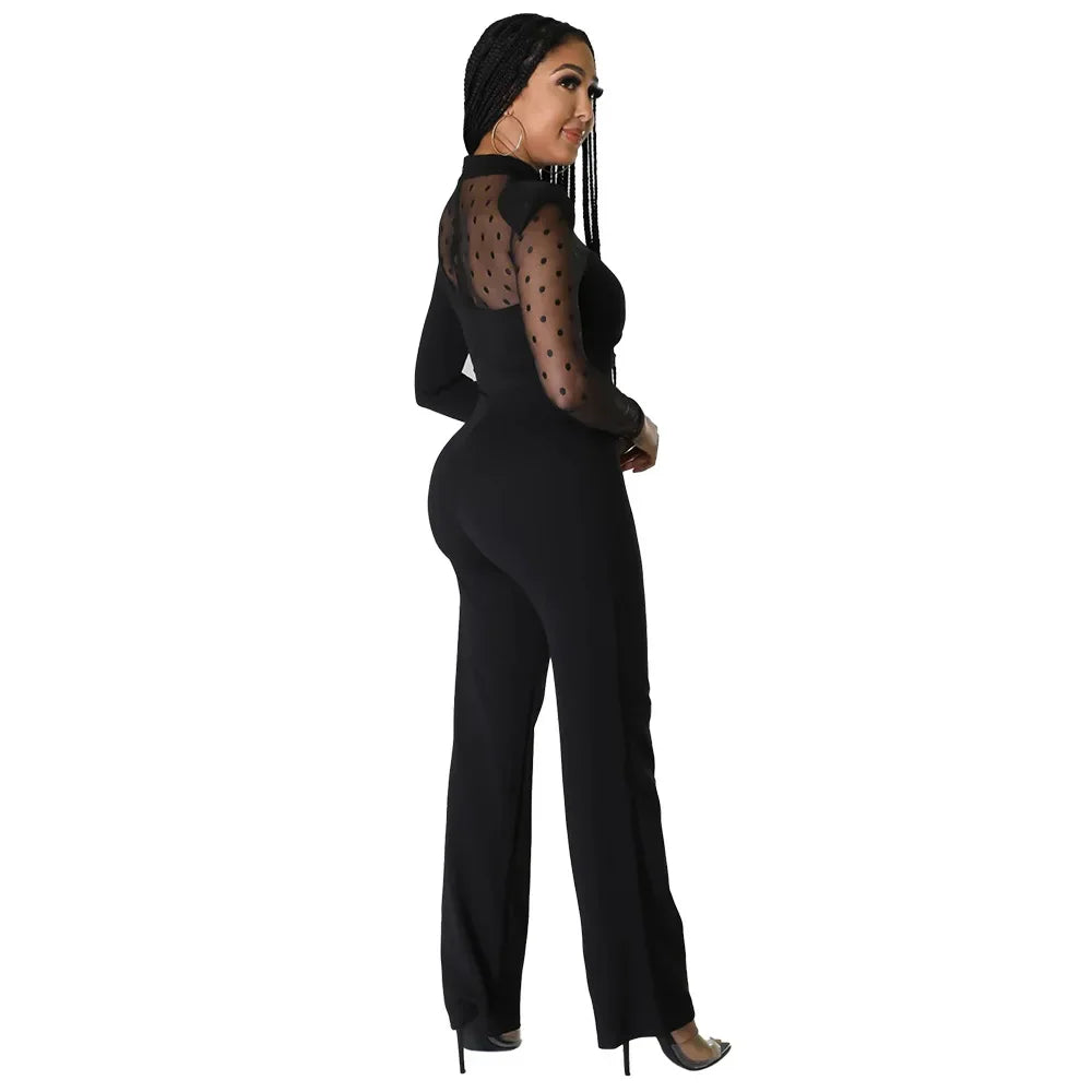 New Style Women's Jumpsuit