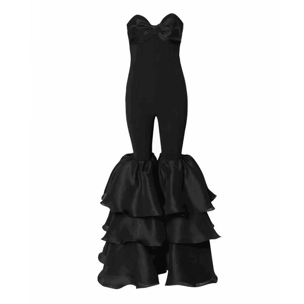 Celebrate Evening Party Jumpsuit
