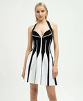 Evening Party Mini Dress