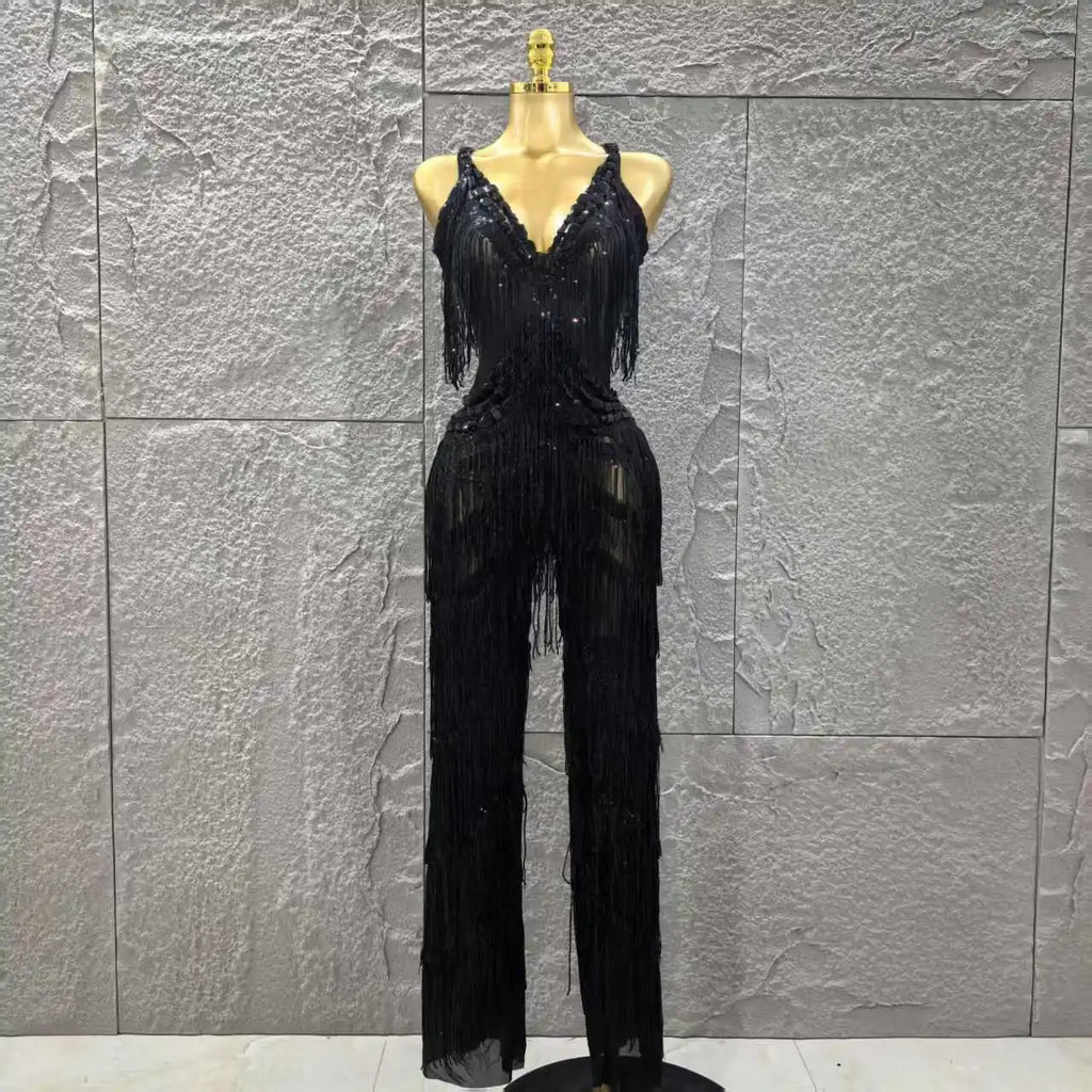 Celebrate Birthday Party Jumpsuit