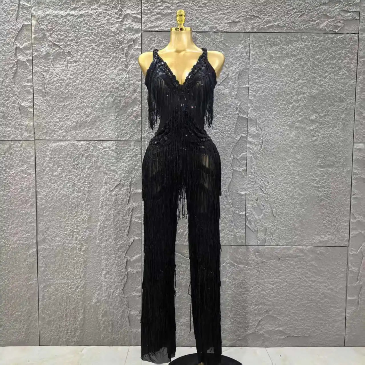 Celebrate Birthday Party Jumpsuit