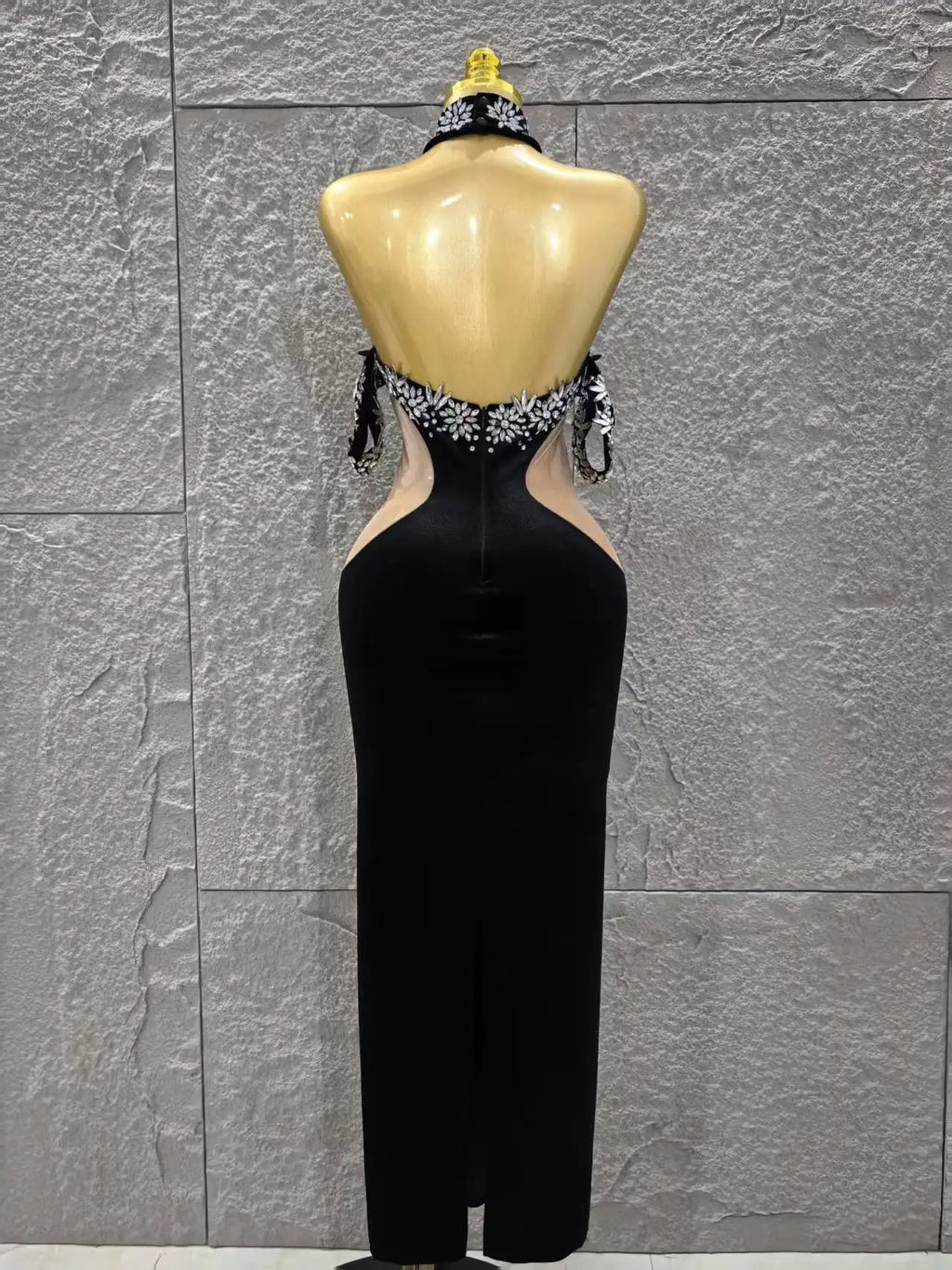 Velvet Celebrate Nightclub Party Birthday Dress