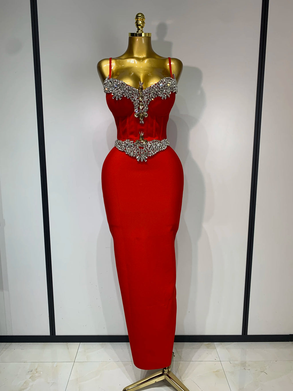 Nightclub Evening Party Birthday Maxi Long Dress
