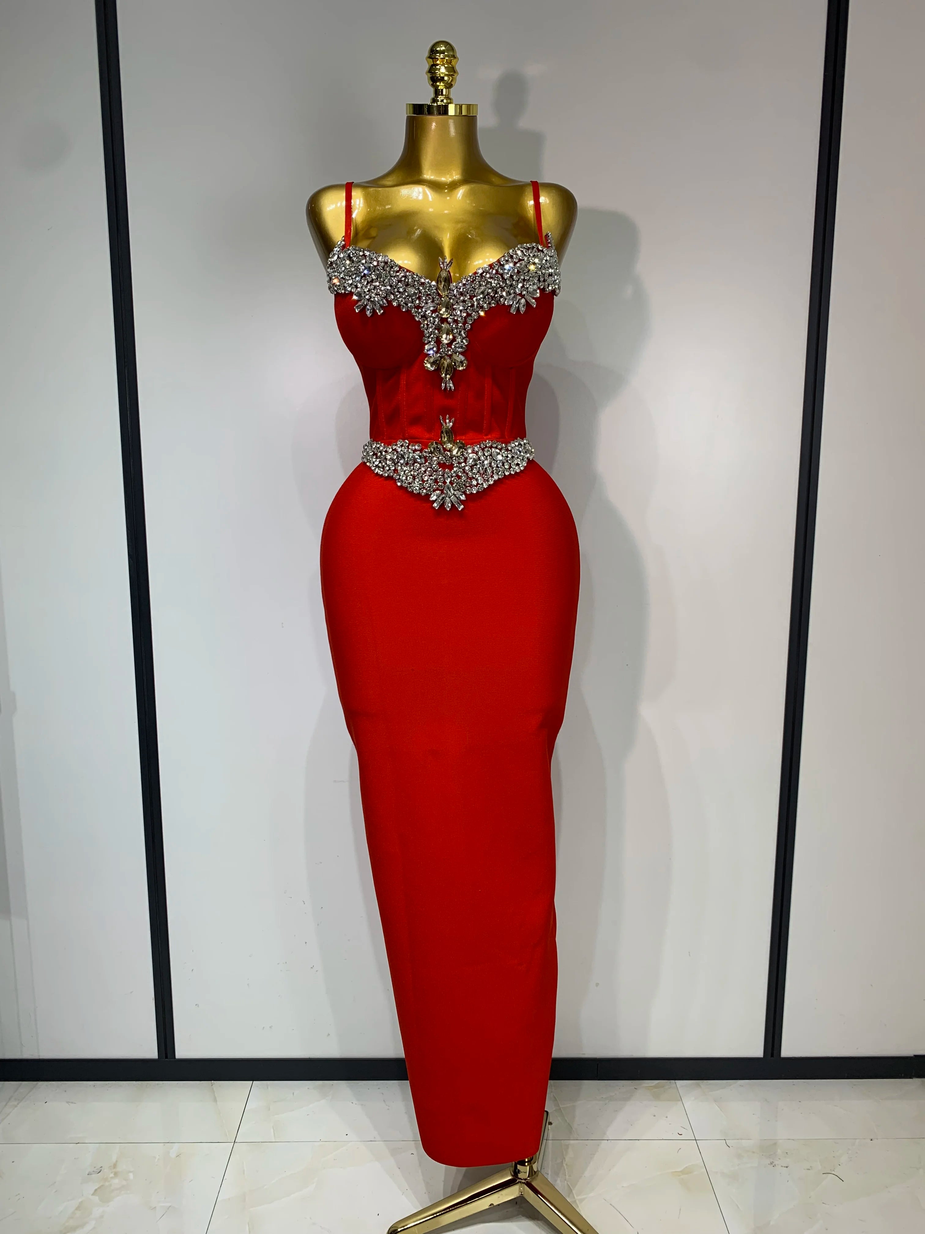 Nightclub Evening Party Birthday Maxi Long Dress
