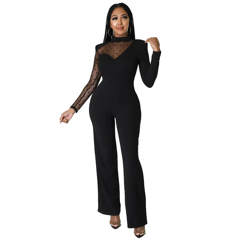 New Style Women's Jumpsuit