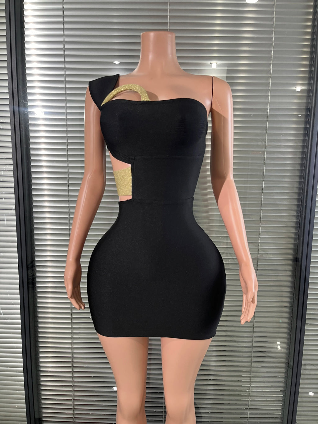 Elegant Glamorous Dress