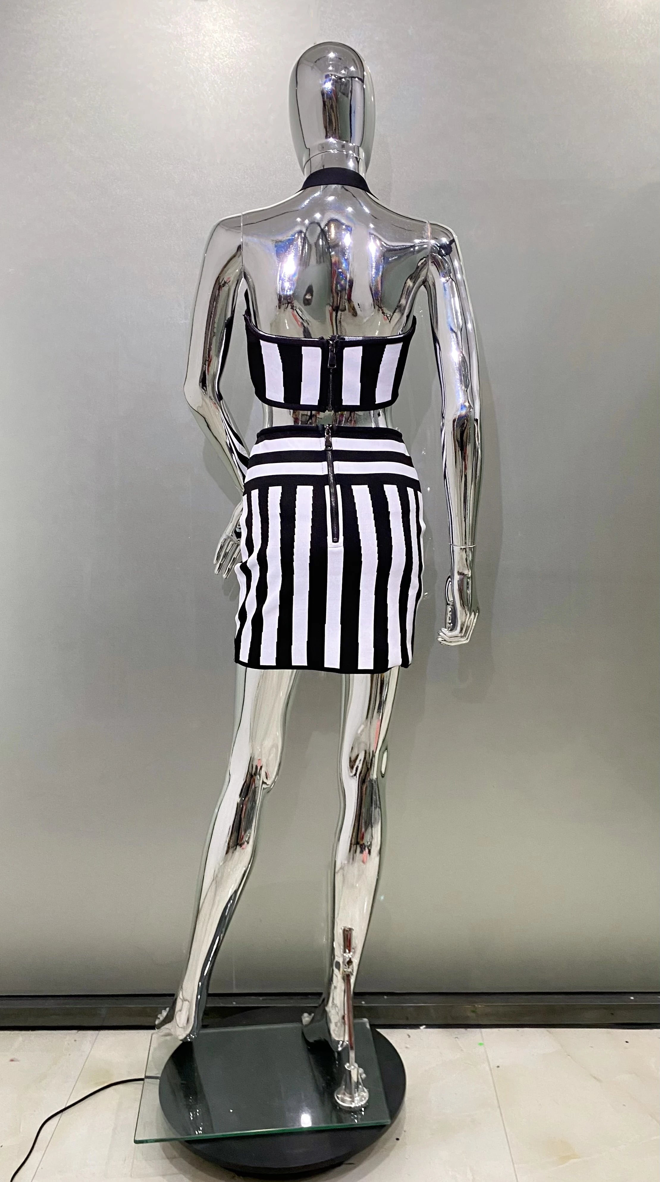 Women Sexy Halter Off the Shoulder 2 Pieces