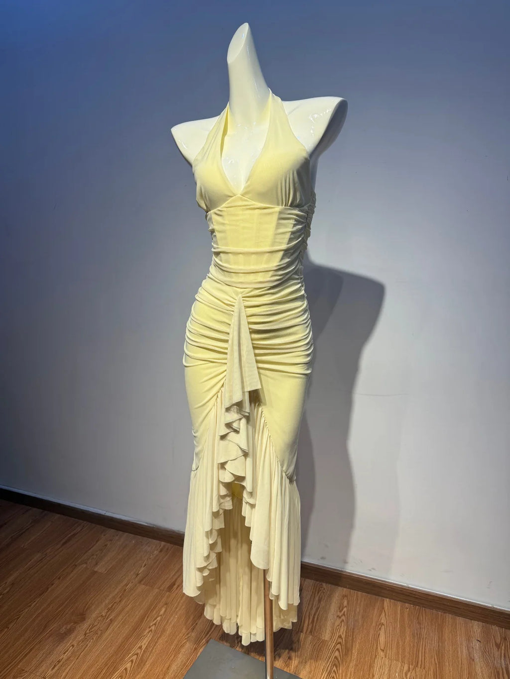 Elegant Evening Club Party Dress