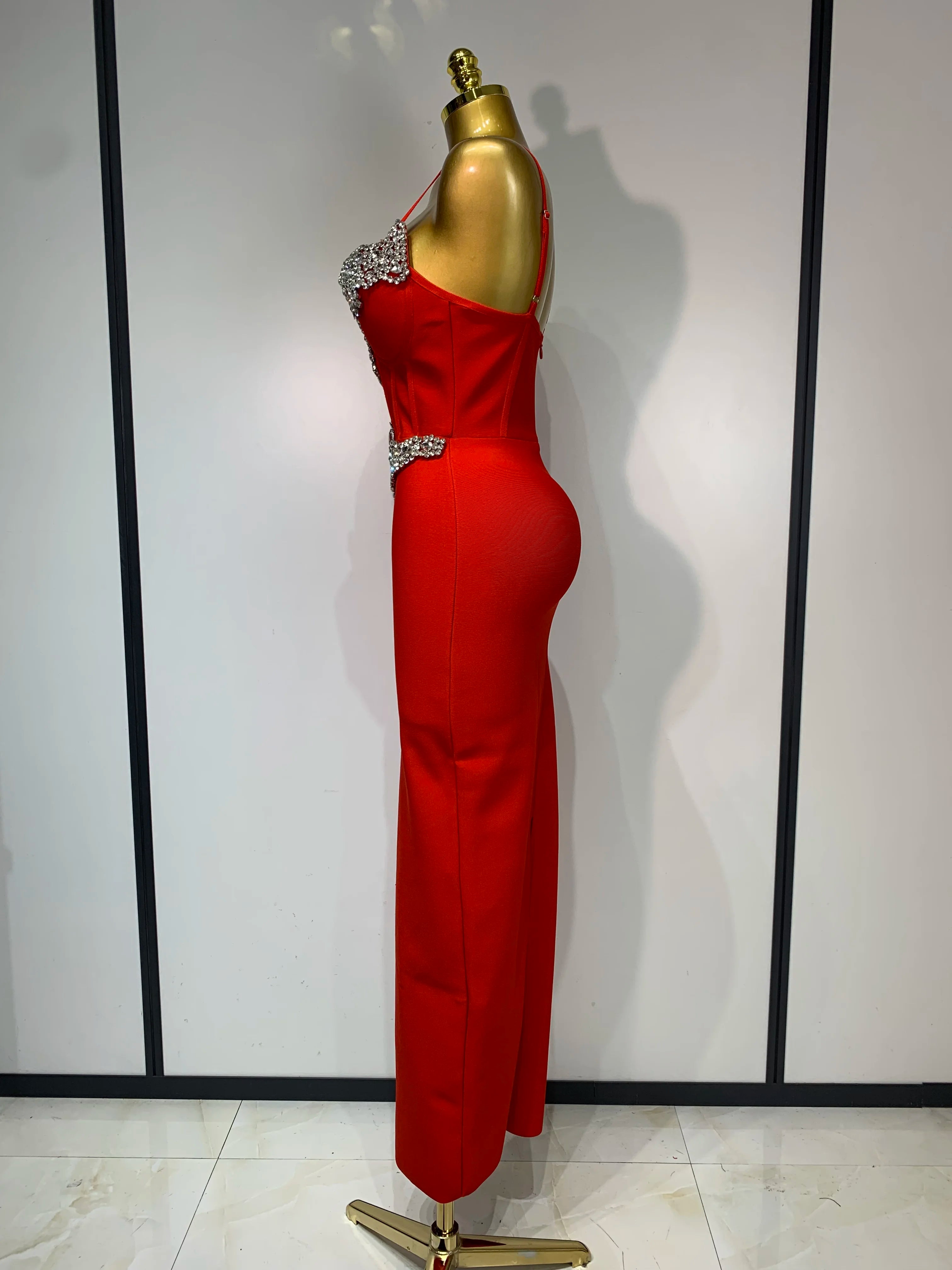 Nightclub Evening Party Birthday Maxi Long Dress