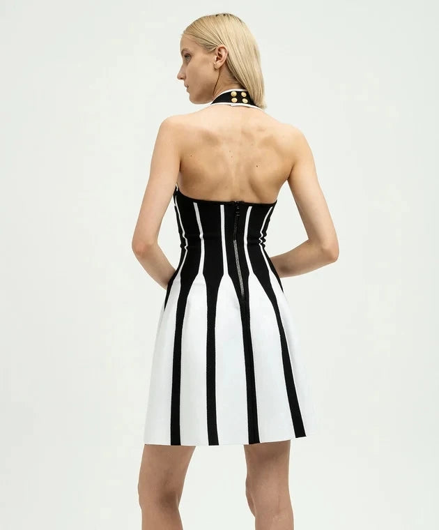 Evening Party Mini Dress