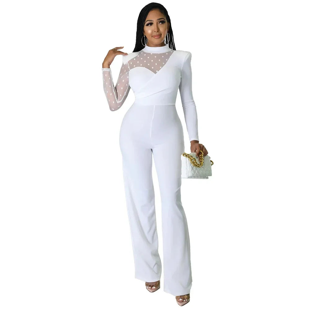 New Style Women's Jumpsuit