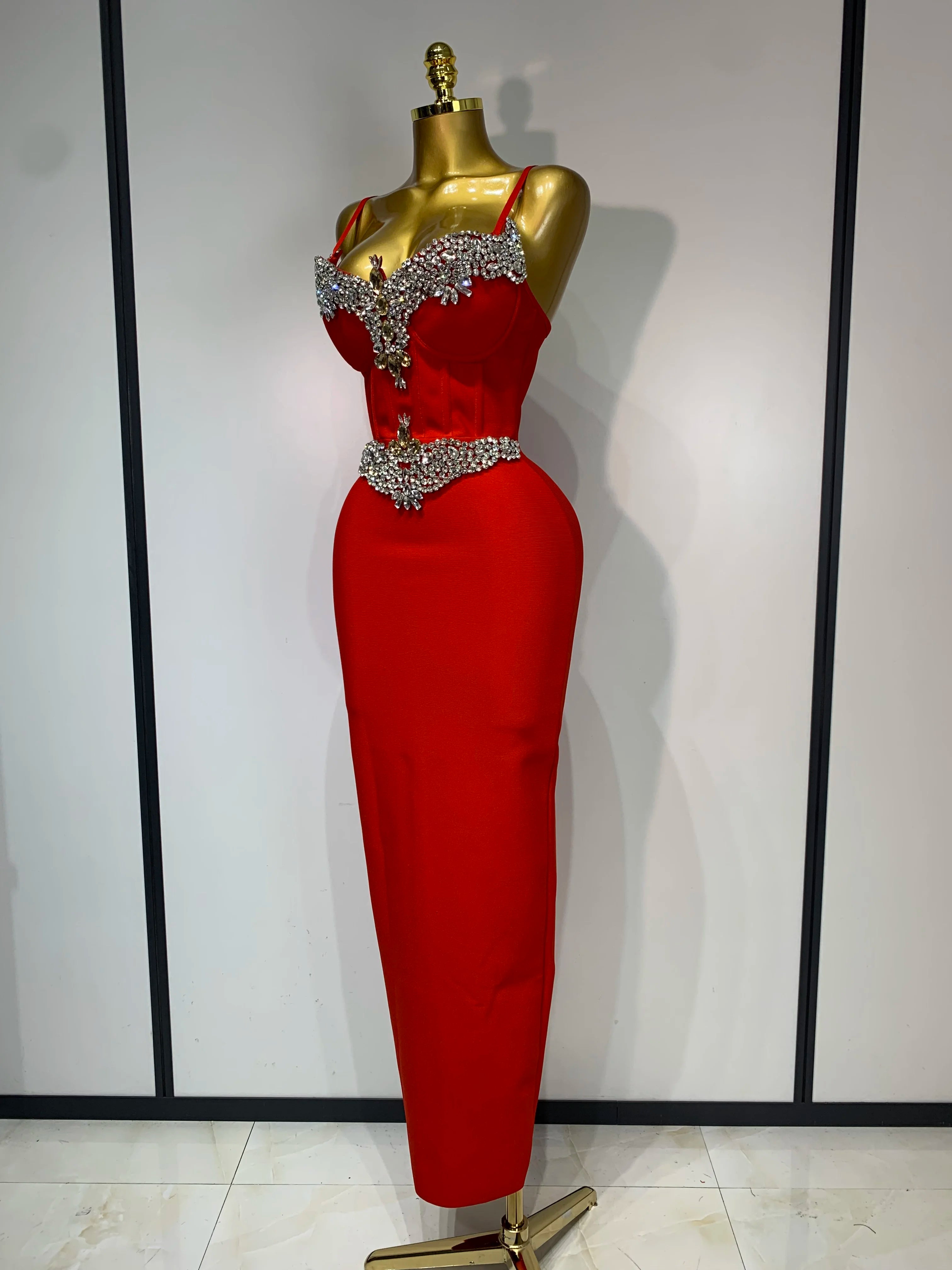 Nightclub Evening Party Birthday Maxi Long Dress