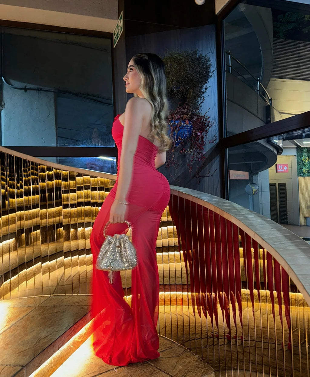 Celebrate Nightclub Party Birthday Jumpsuit