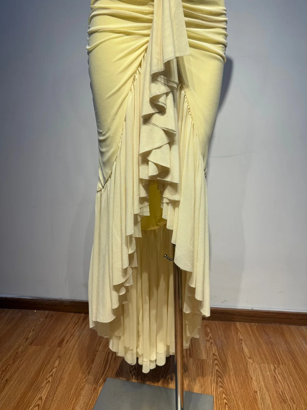 Elegant Evening Club Party Dress