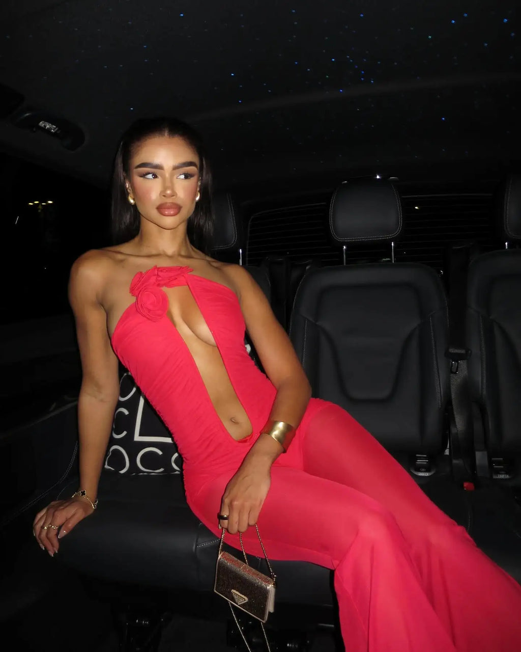 Celebrate Nightclub Party Birthday Jumpsuit