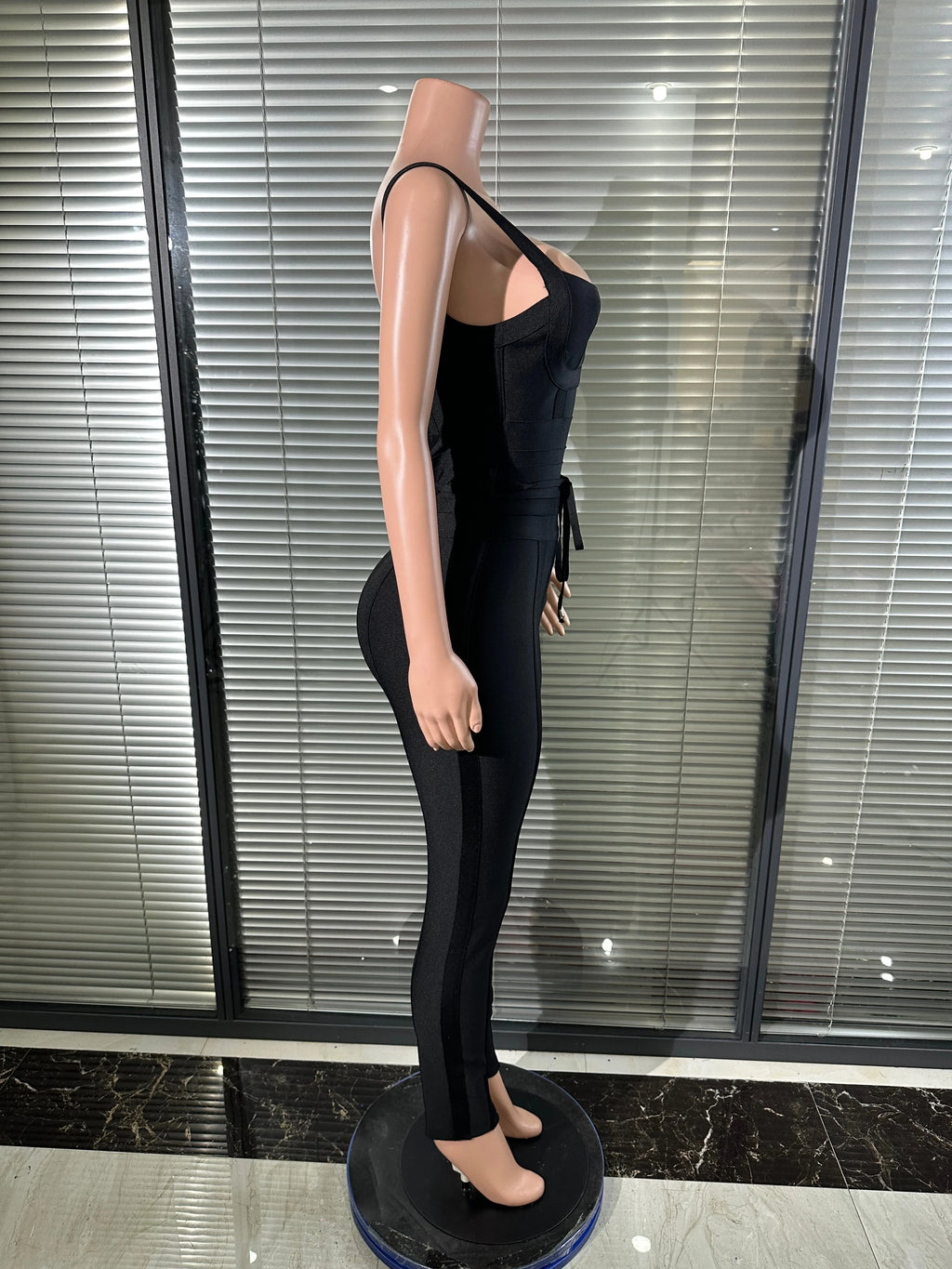 Celebrate Birtyday Fancy Club Party Cocktail Outfit Evenin Jumpsuit