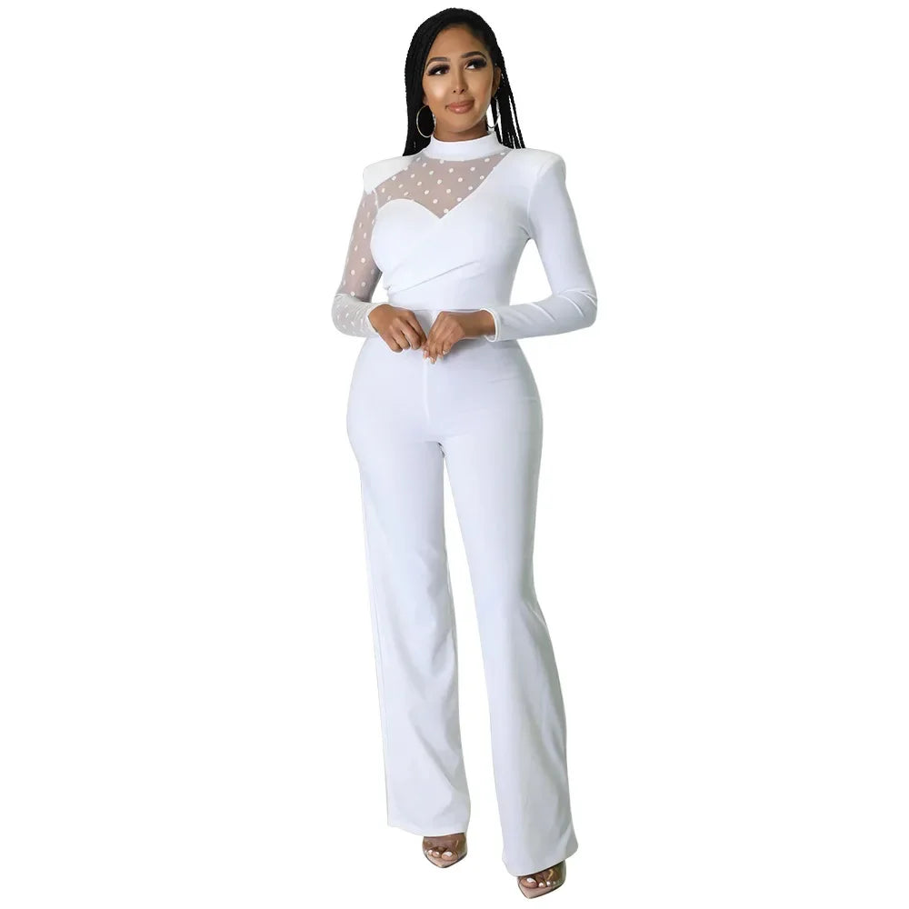 New Style Women's Jumpsuit