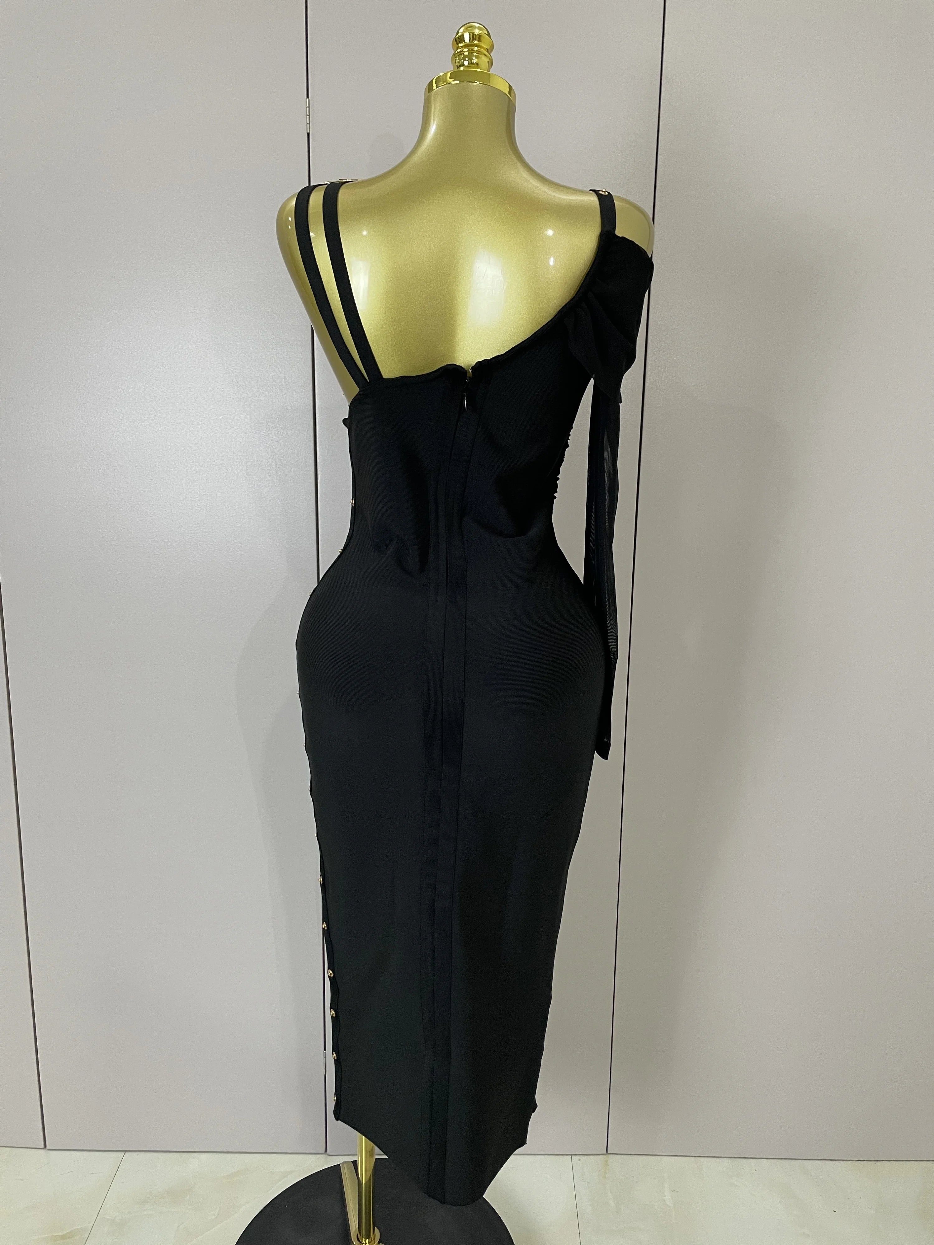 Evening Party Club Luxury Birthday Dress
