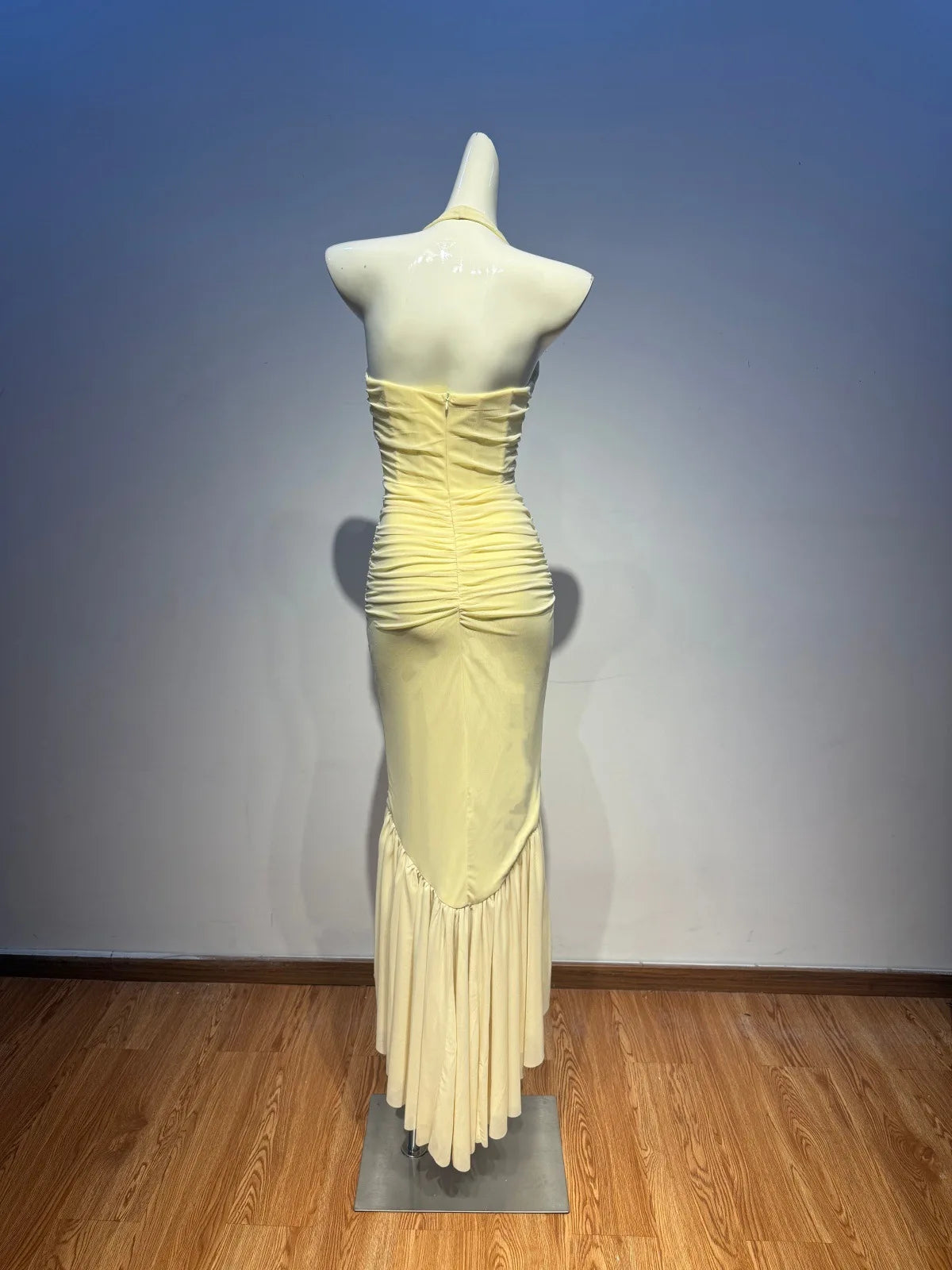 Elegant Evening Club Party Dress
