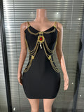 Outfit Party Nightclub Mini Dress