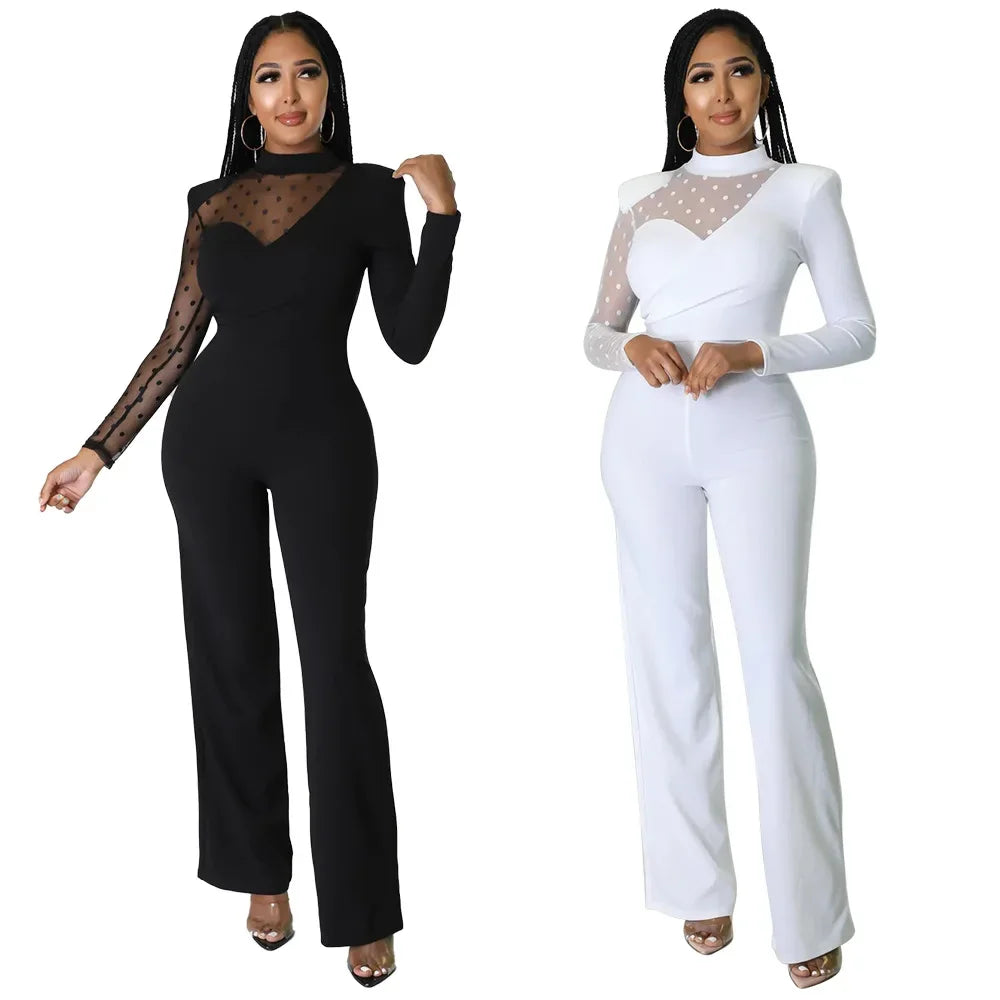 New Style Women's Jumpsuit
