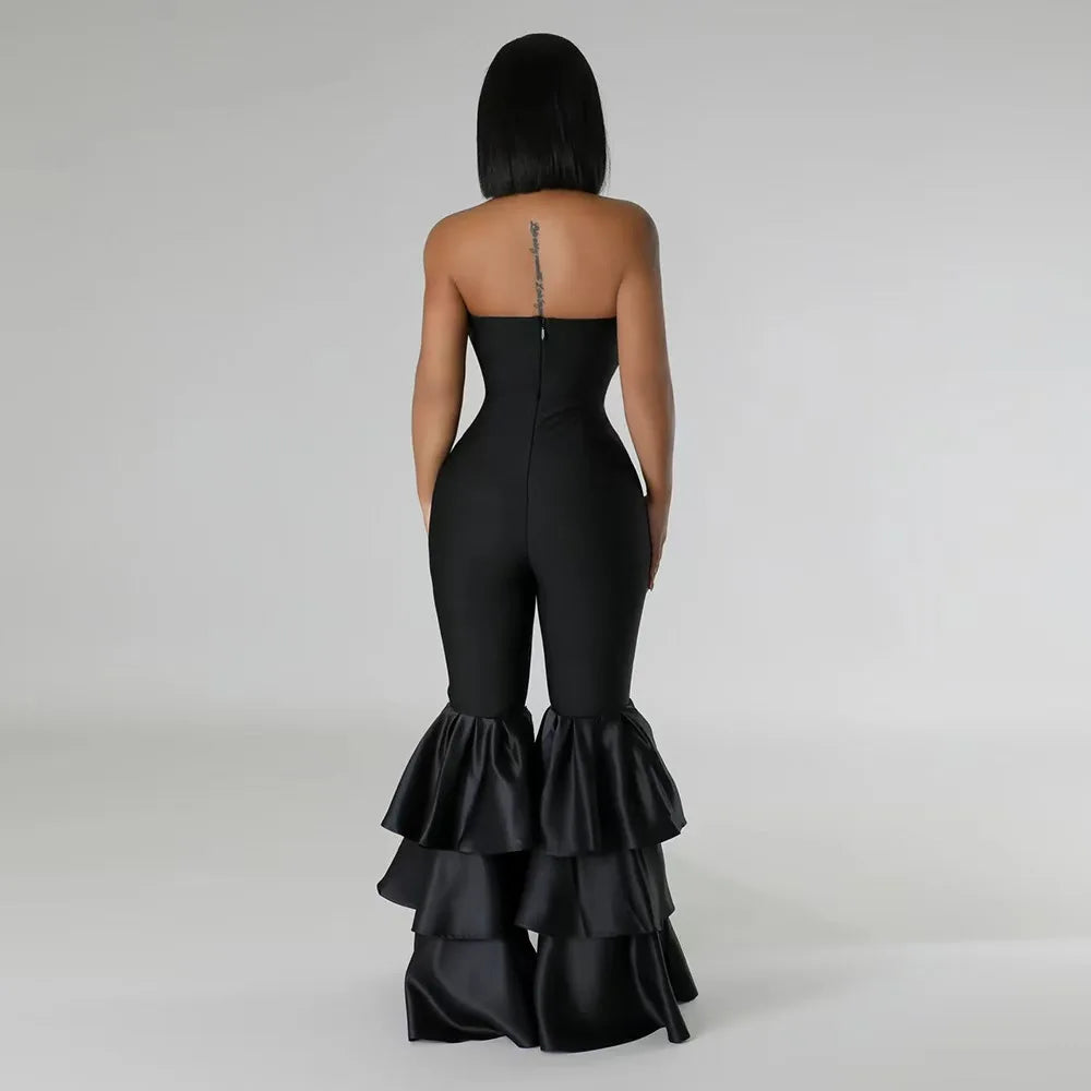 Celebrate Evening Party Jumpsuit