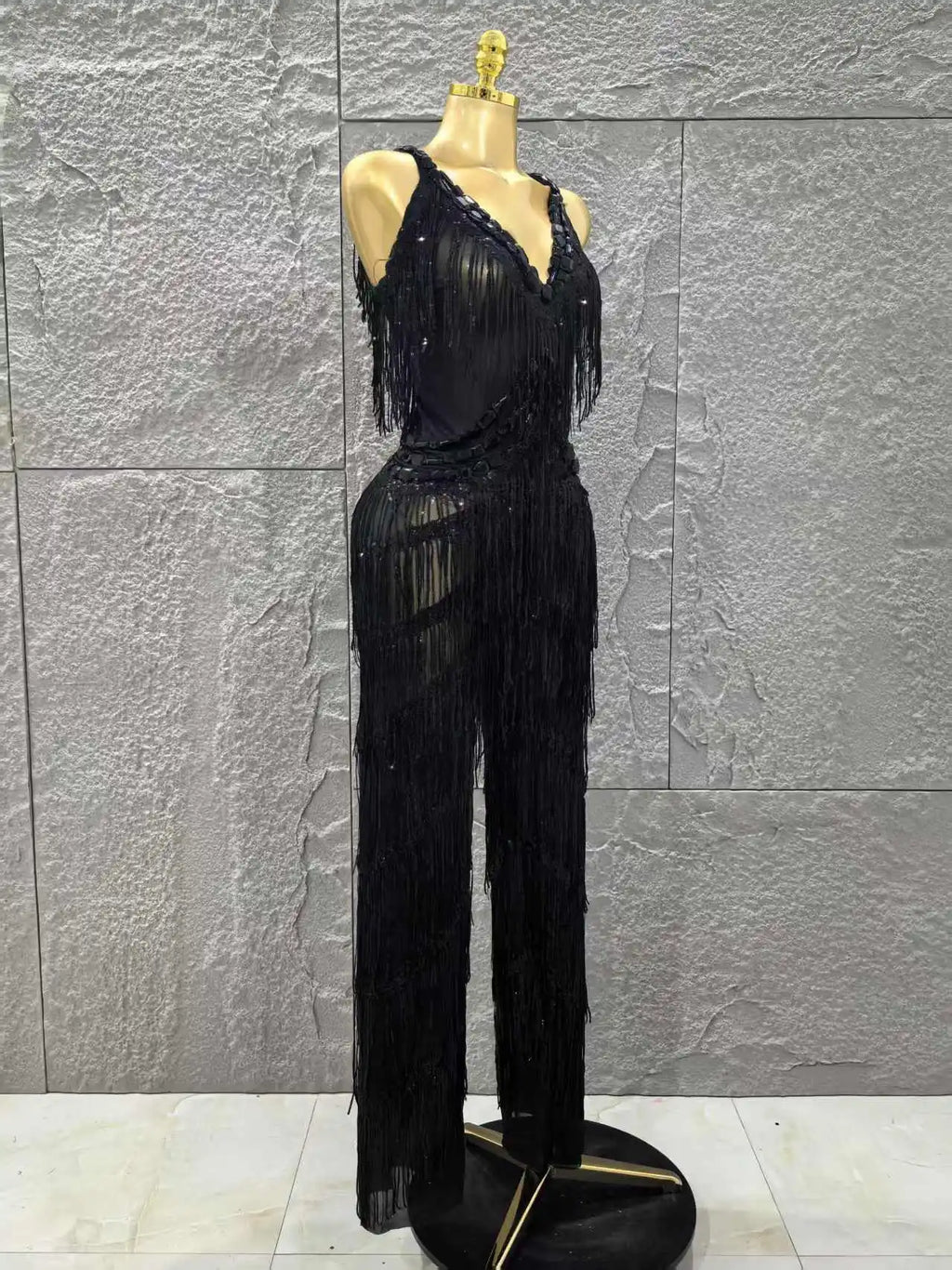 Celebrate Birthday Party Jumpsuit