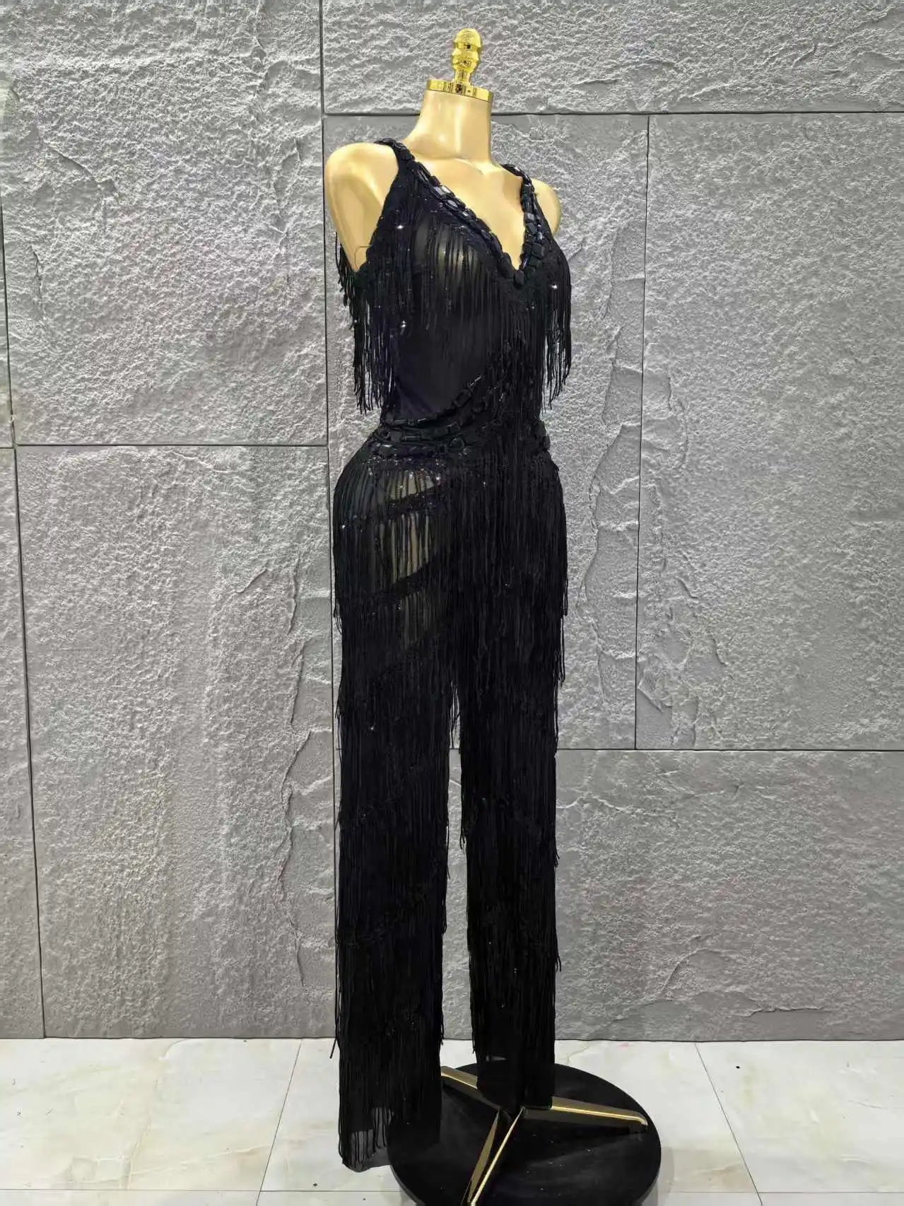 Celebrate Birthday Party Jumpsuit