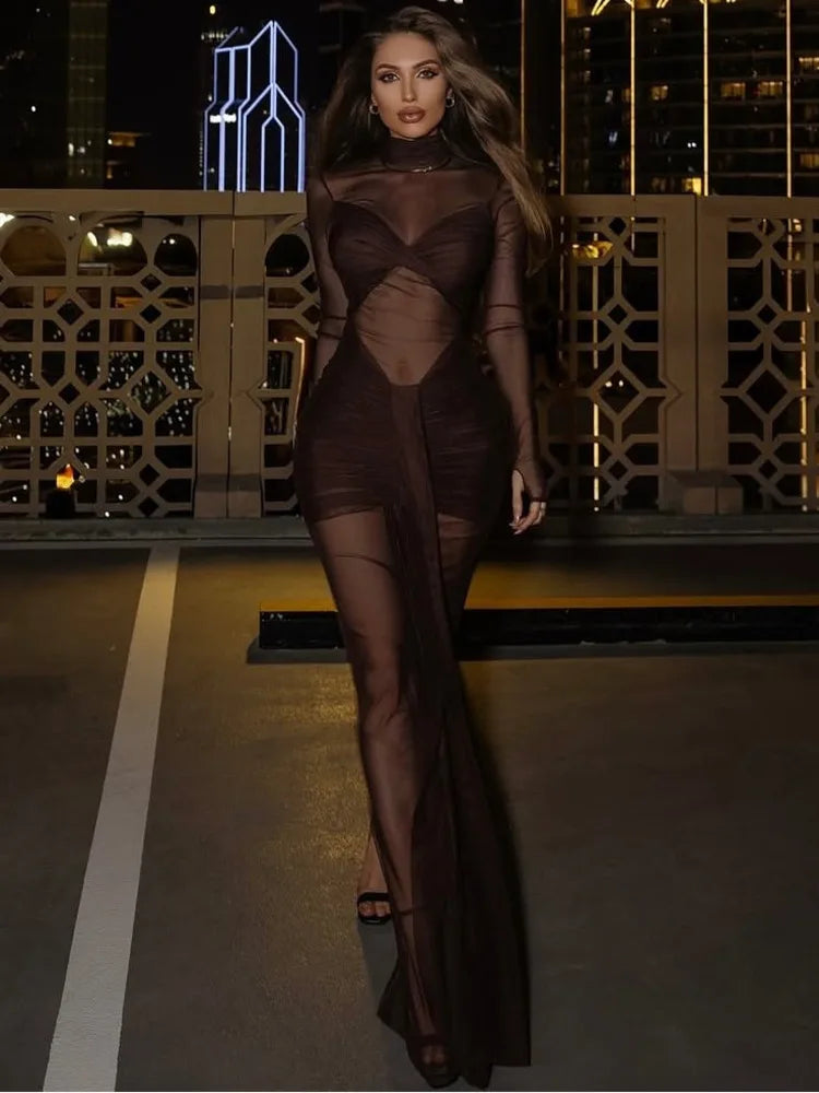 Party Club Evening Dress
