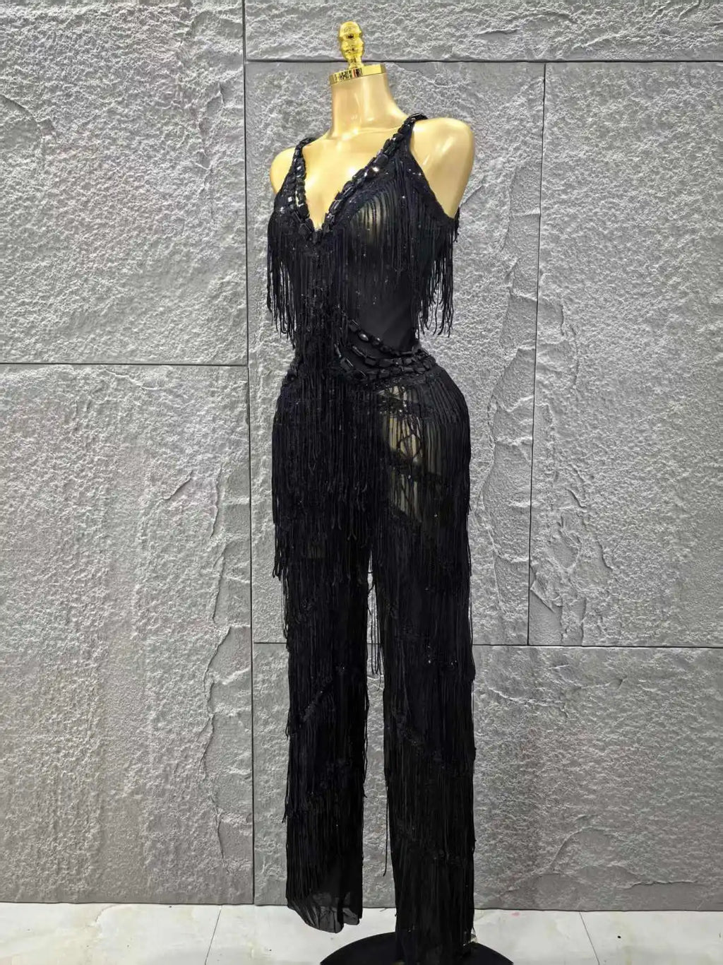 Celebrate Birthday Party Jumpsuit